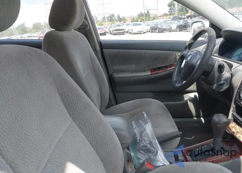 2003 Toyota Corolla Le from USA, damaged, VIN JTDBR32E230012695